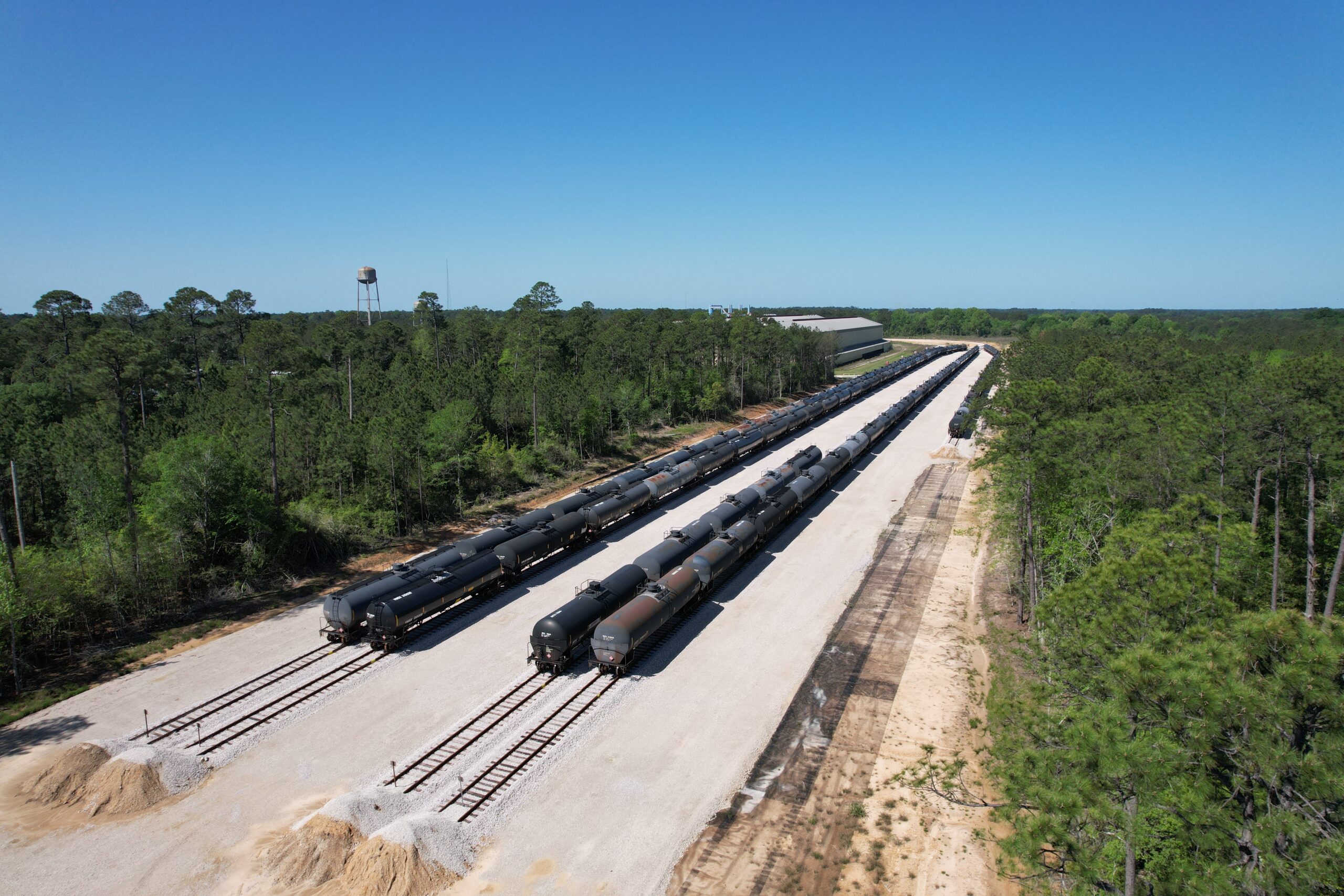 rail access real estate specialists