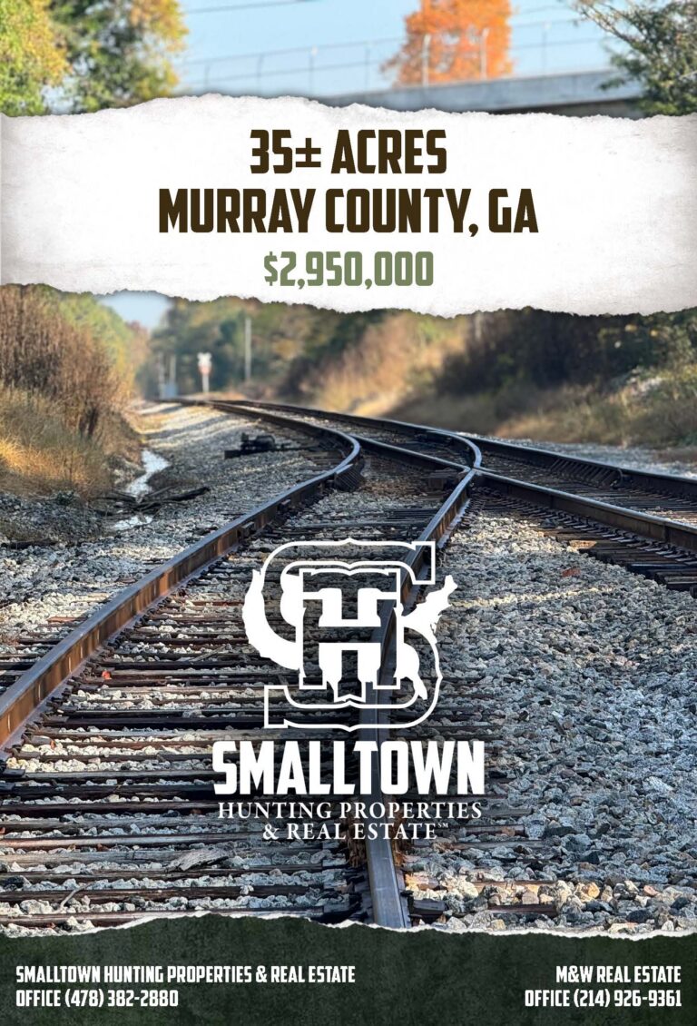 Tennga Gregory Road, Crandall, GA 30711